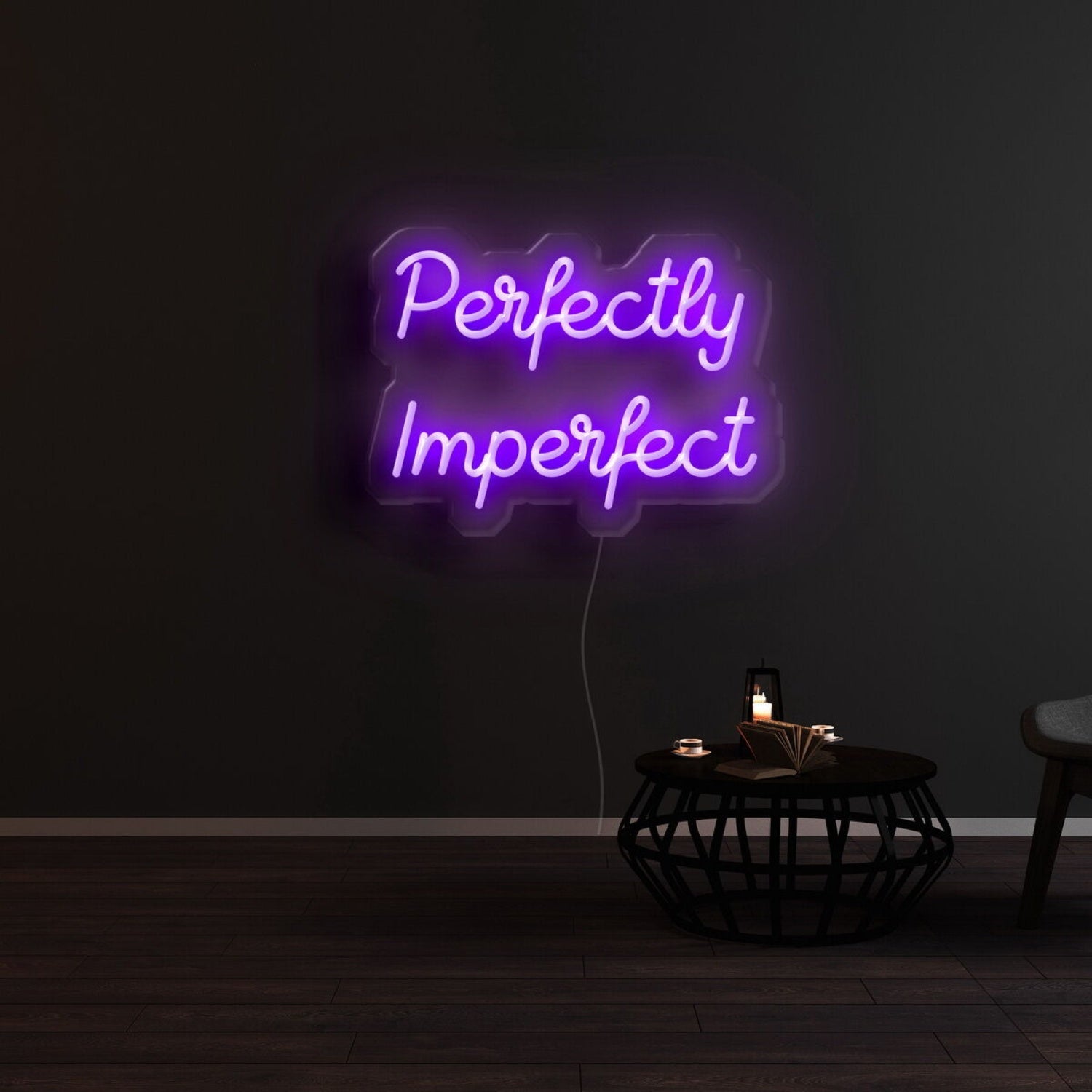 Perfectly Imled Neon Sign | Shineneon