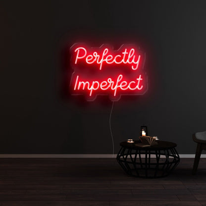 Perfectly Imled Neon Sign | Shineneon