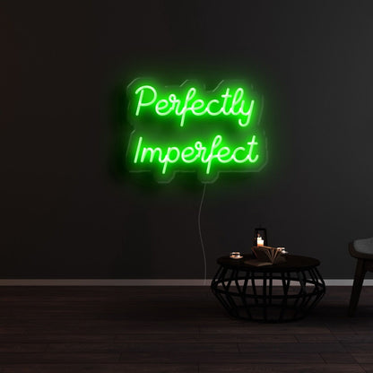 Perfectly Imled Neon Sign | Shineneon