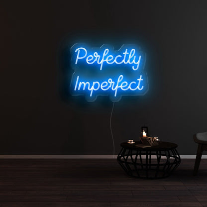 Perfectly Imled Neon Sign | Shineneon