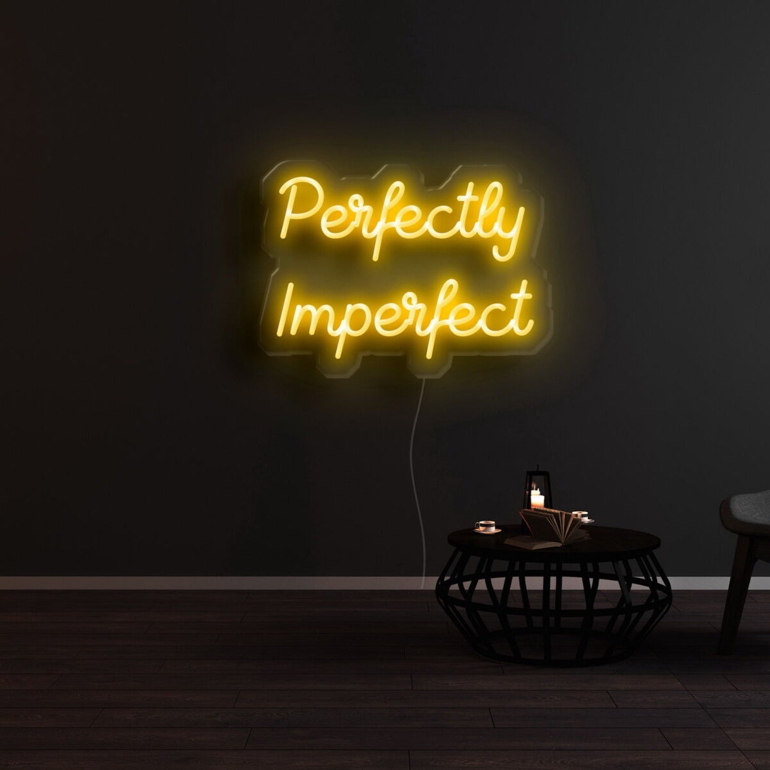 Perfectly Imled Neon Sign | Shineneon
