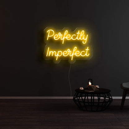 Perfectly Imled Neon Sign | Shineneon