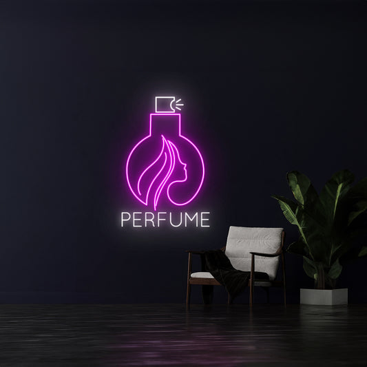 Perfume Neon Sign