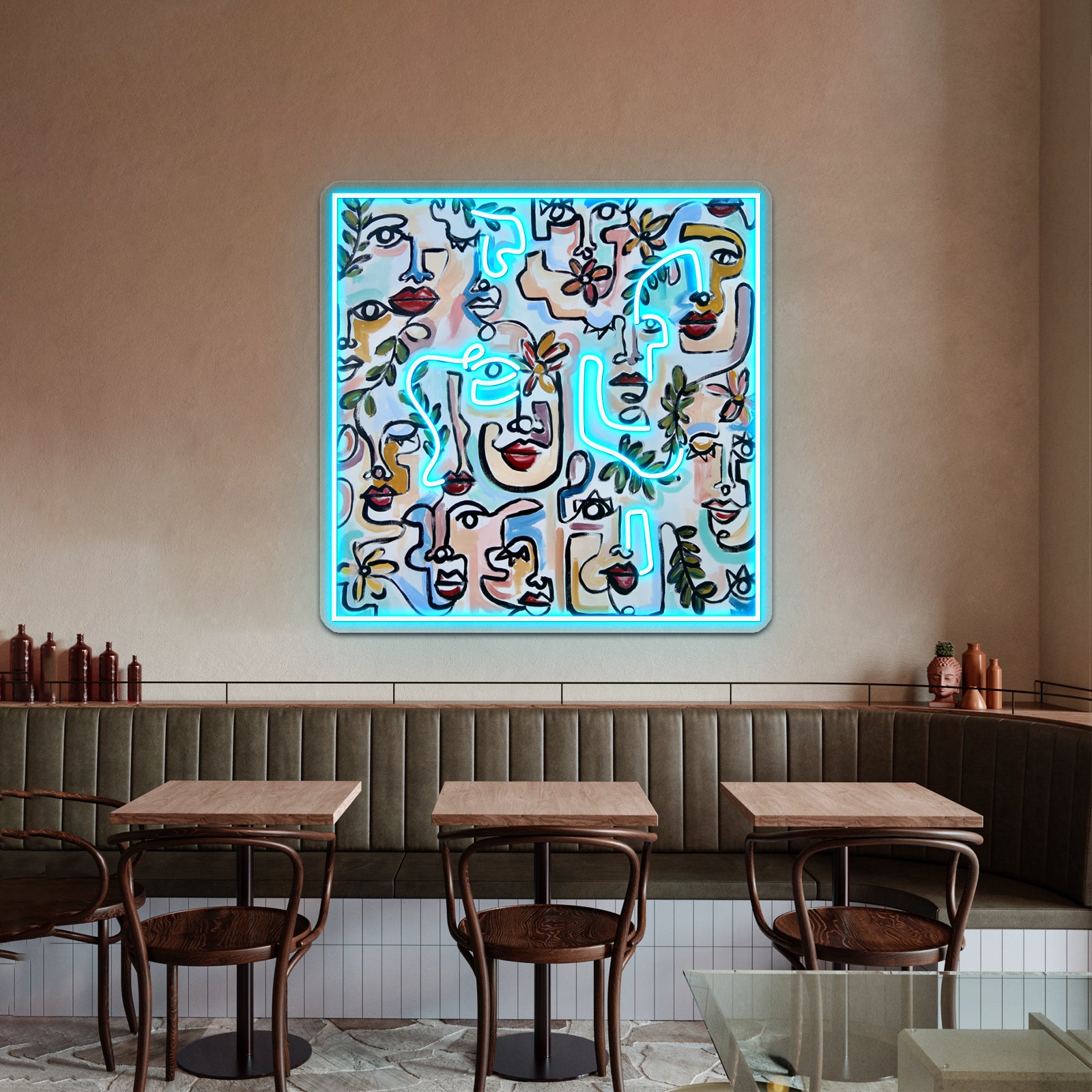 Persephone Wall Artwork Neon Signs | Shineneon