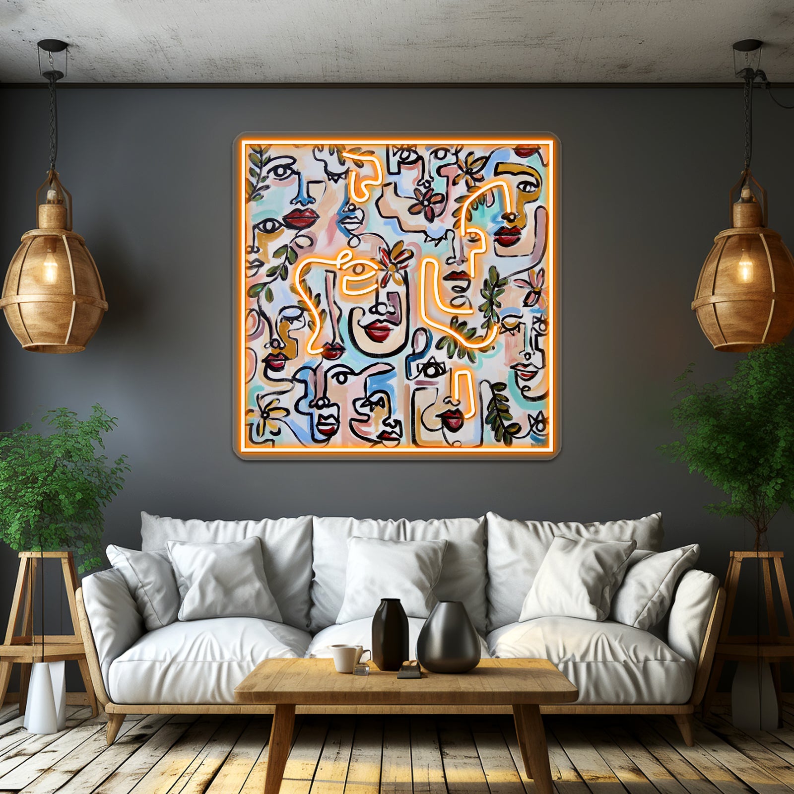 Persephone Wall Artwork Neon Signs | Shineneon