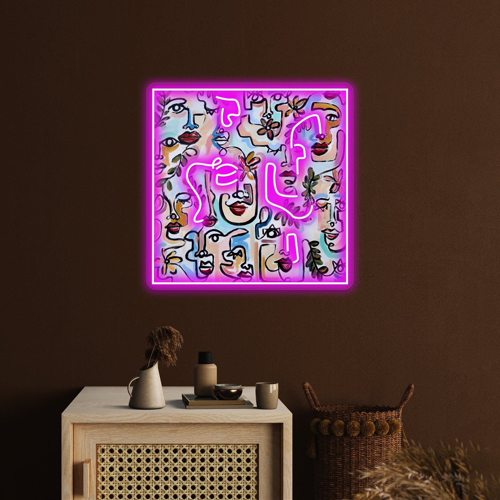 Persephone Wall Artwork Neon Signs | Shineneon