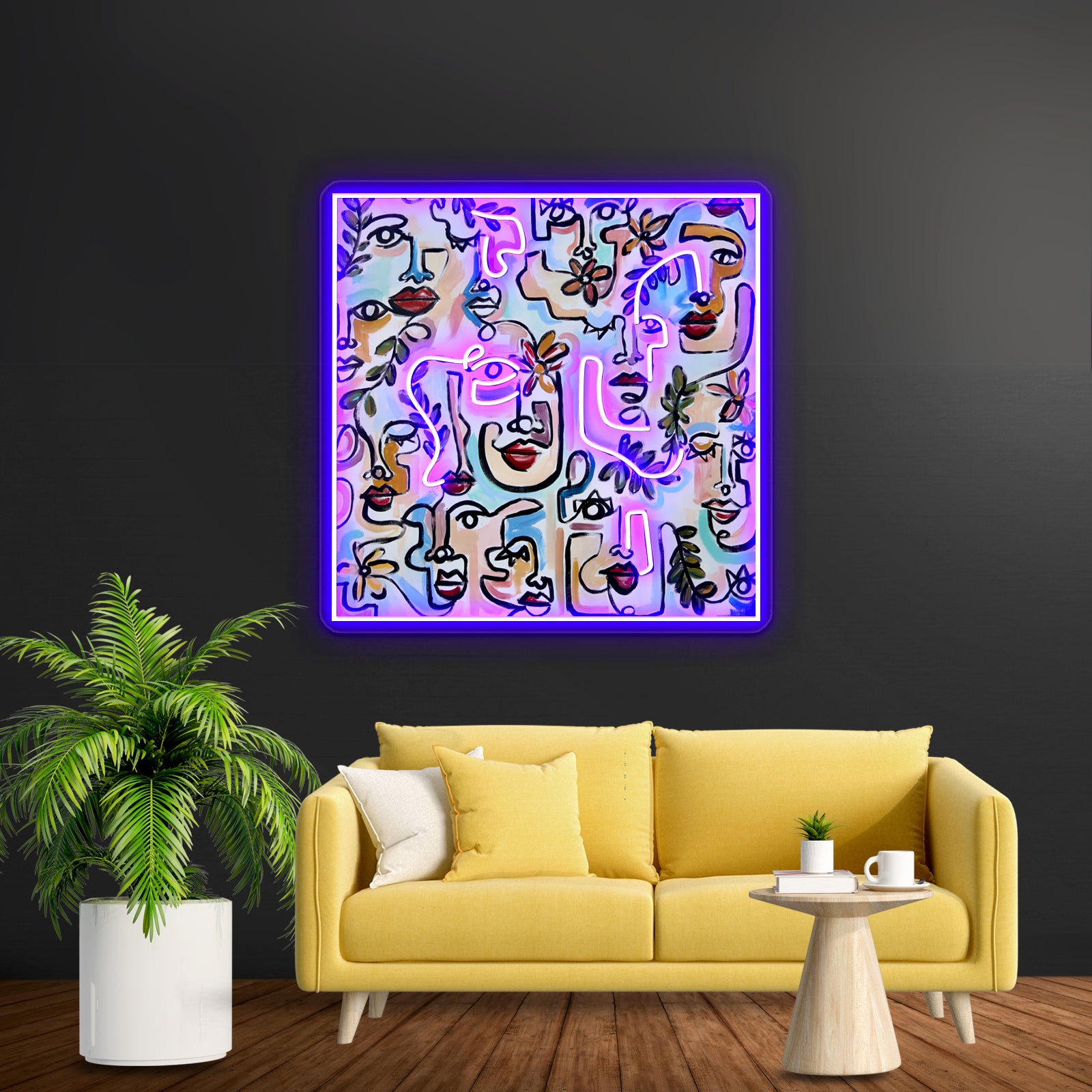 Persephone Wall Artwork Neon Signs | Shineneon