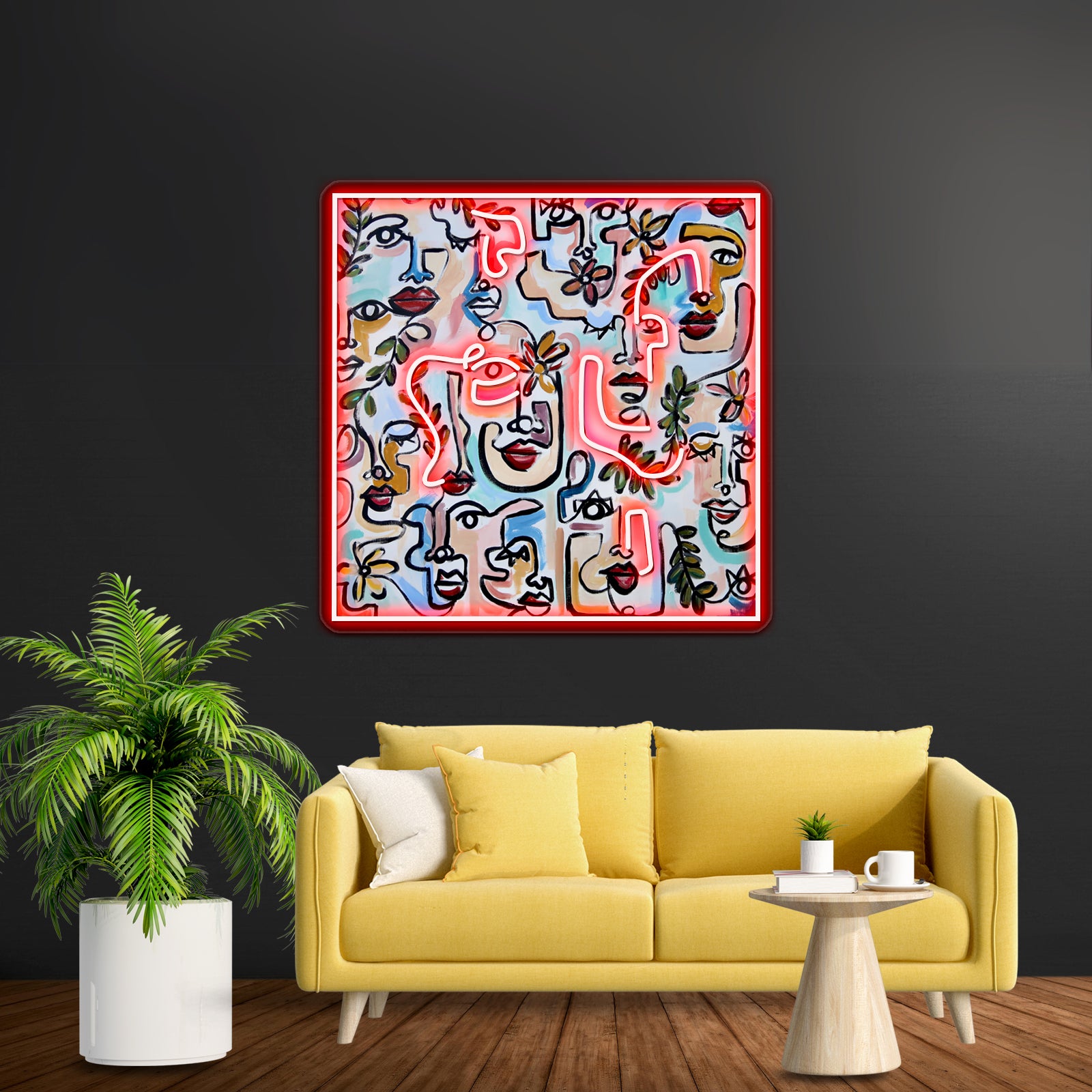 Persephone Wall Artwork Neon Signs | Shineneon