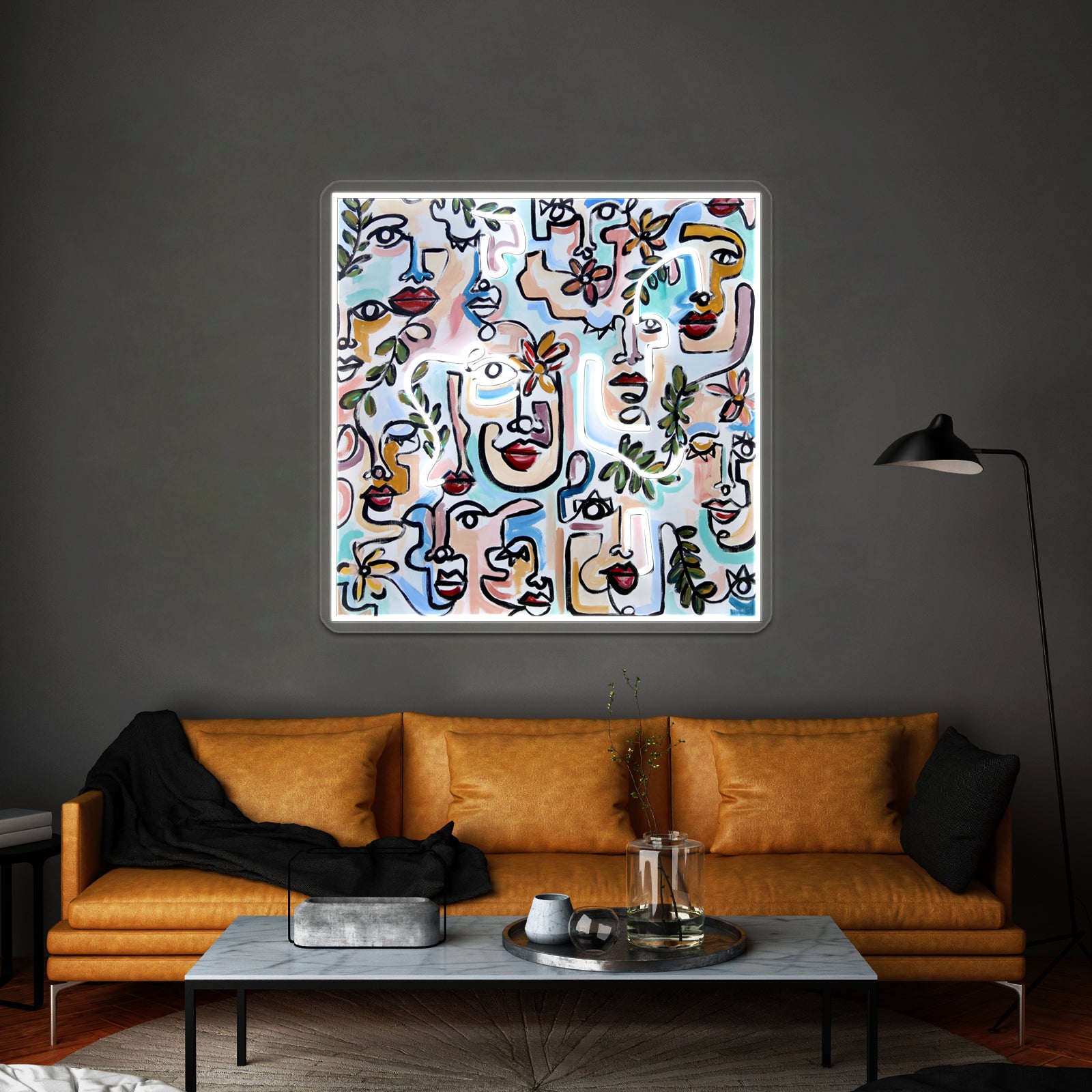 Persephone Wall Artwork Neon Signs | Shineneon