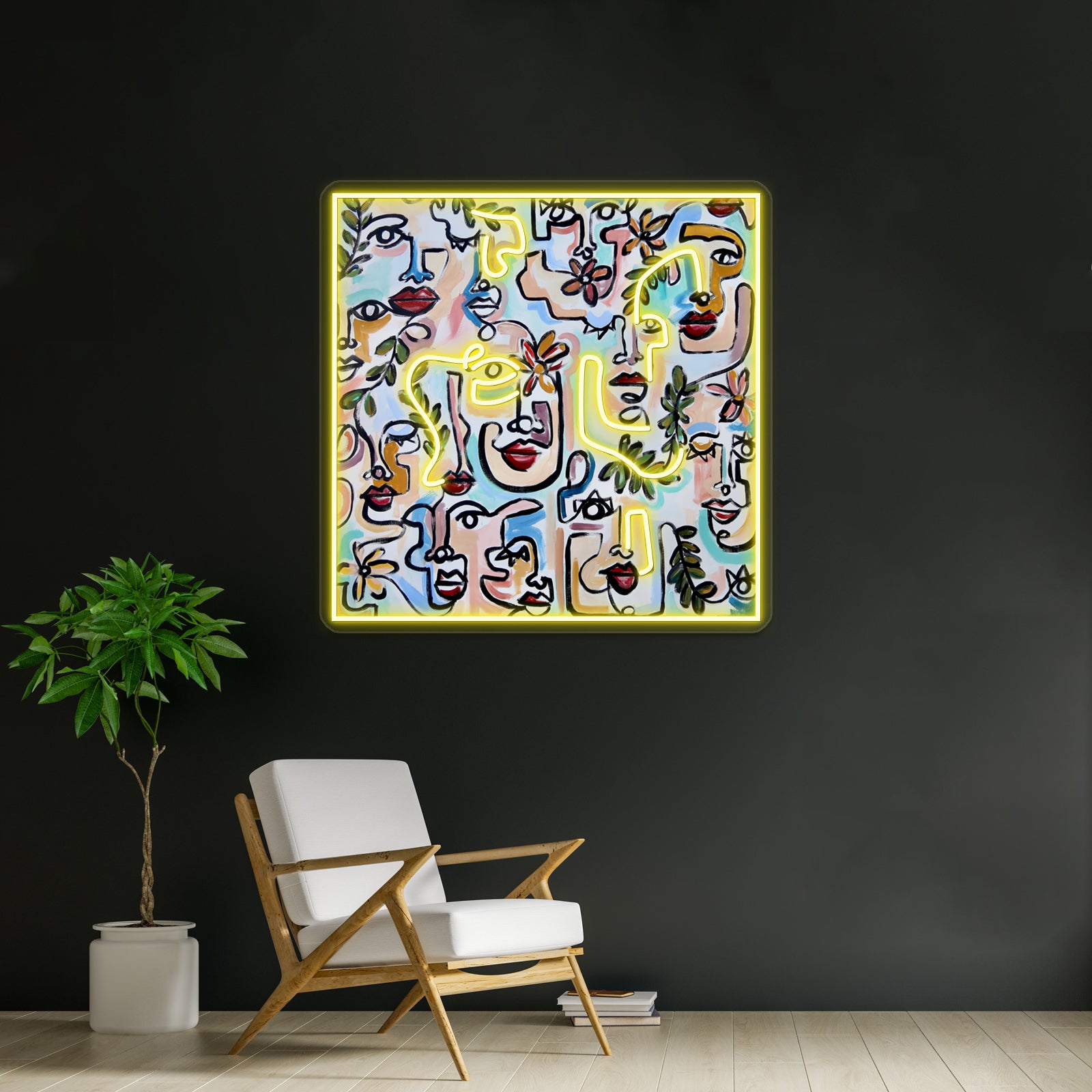 Persephone Wall Artwork Neon Signs | Shineneon