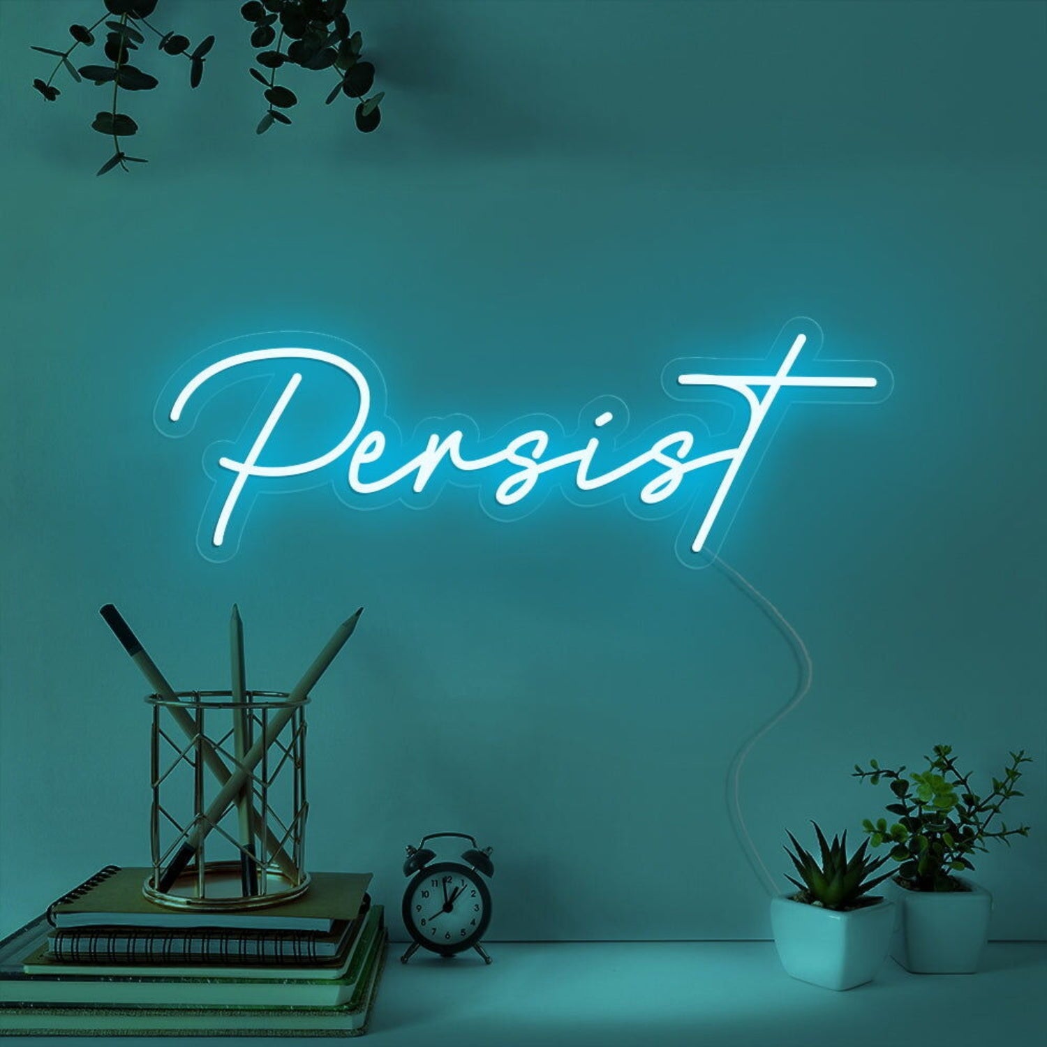 Persist Led Neon Sign | Shineneon