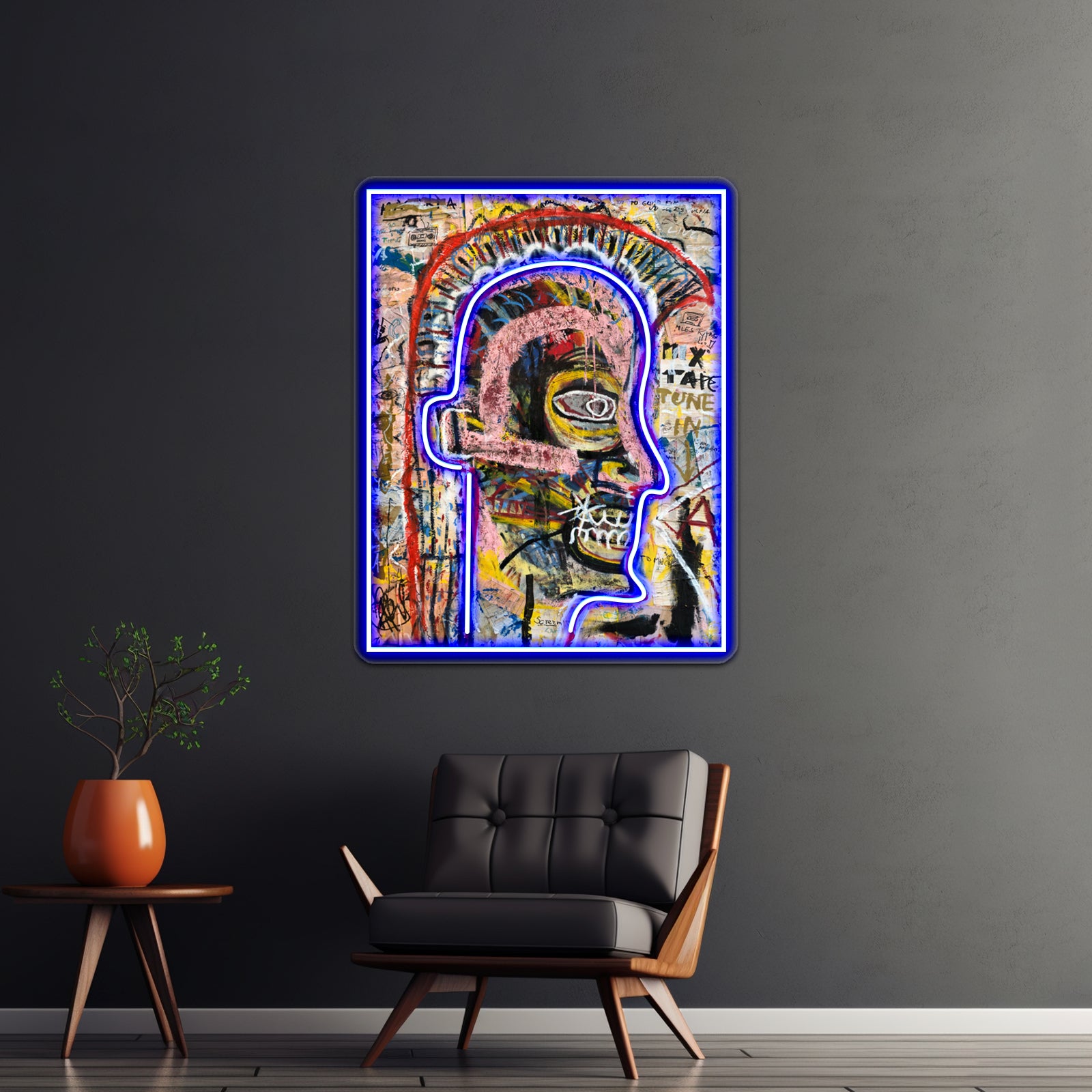 Perturbator Wall Artwork Neon Signs | Shineneon