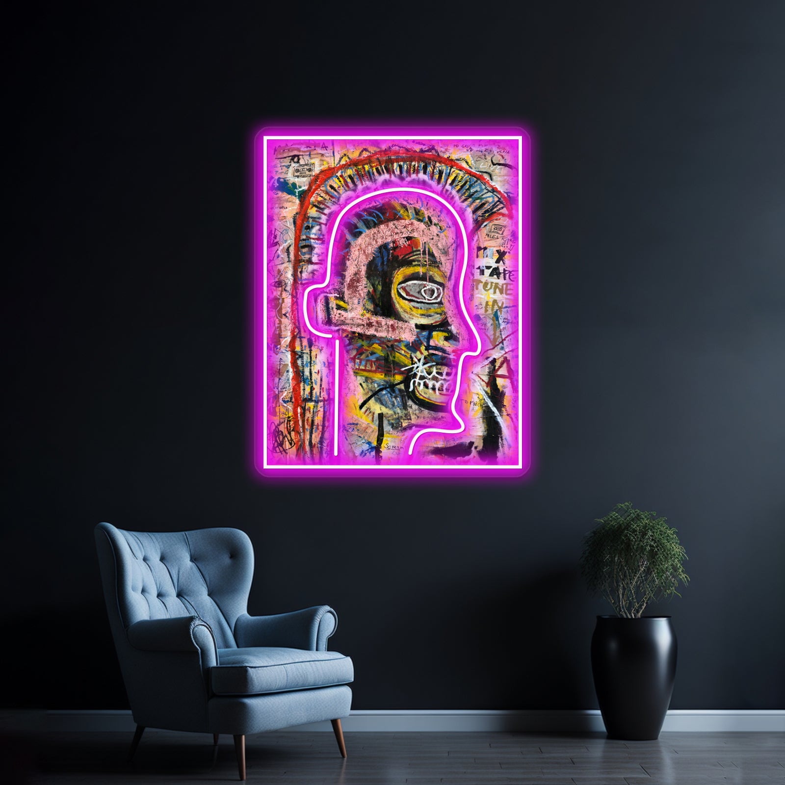 Perturbator Wall Artwork Neon Signs | Shineneon