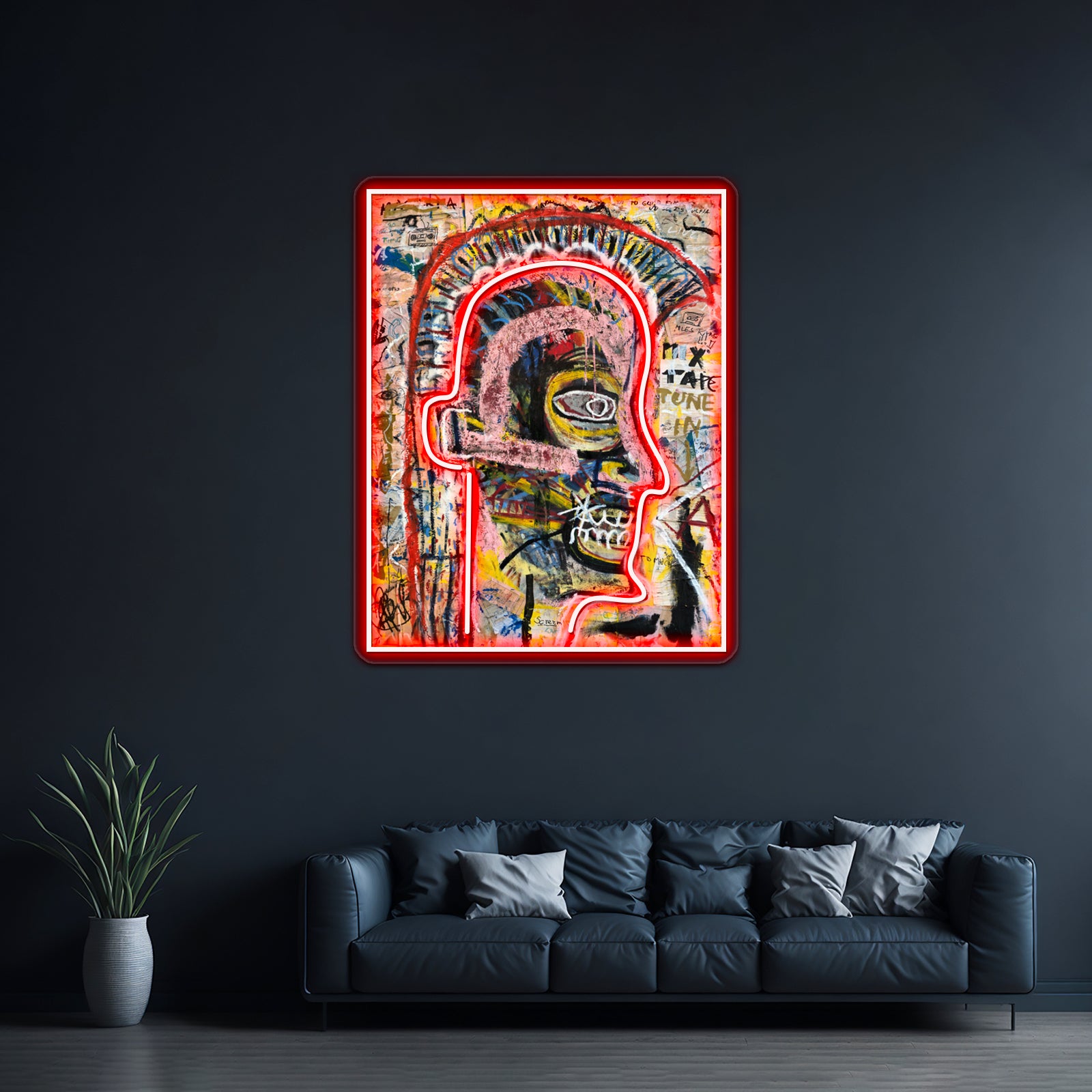 Perturbator Wall Artwork Neon Signs | Shineneon