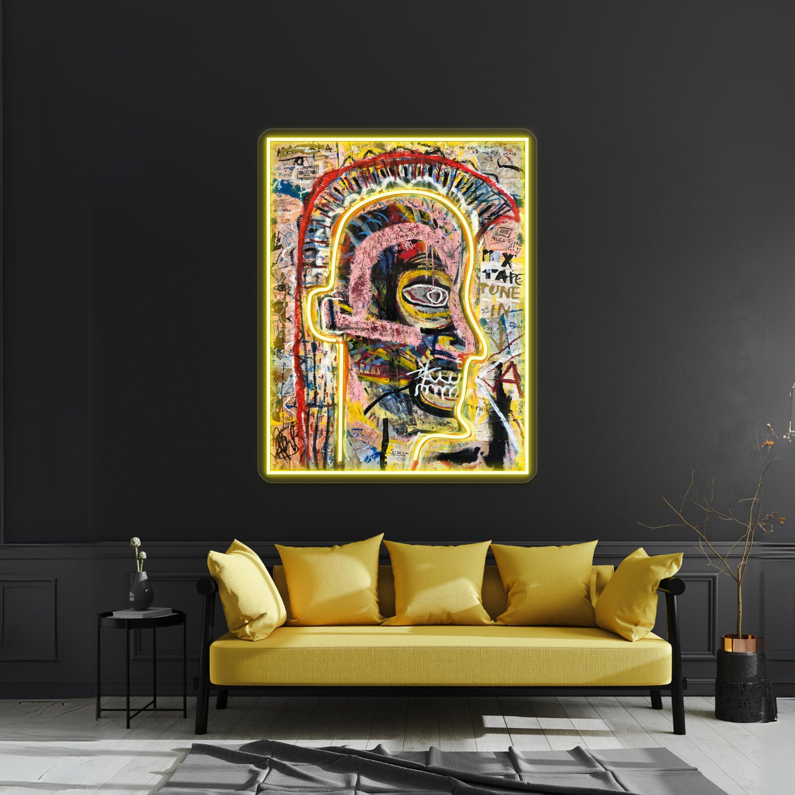 Perturbator Wall Artwork Neon Signs | Shineneon