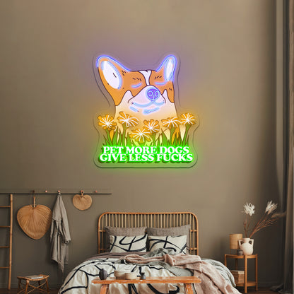 Philosophy Custom Led Signs Artwork For Sale