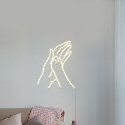 Pet Parent Paws Led Neon Sign Wall Art | Shineneon