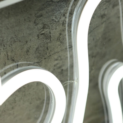 Peyton White Custom Led Neon Sign - Shineneon