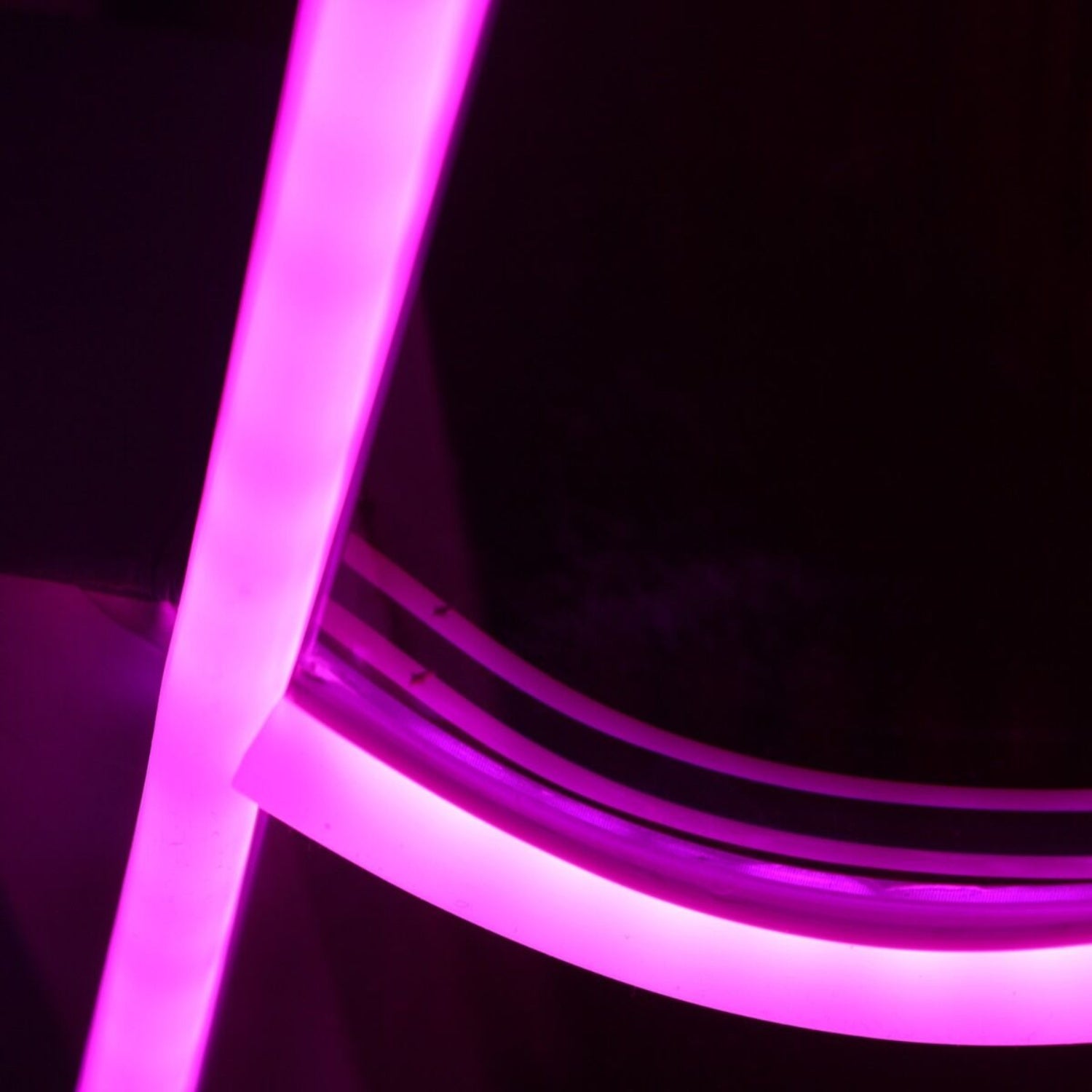 Pg Purple Led Neon Sign - Shineneon