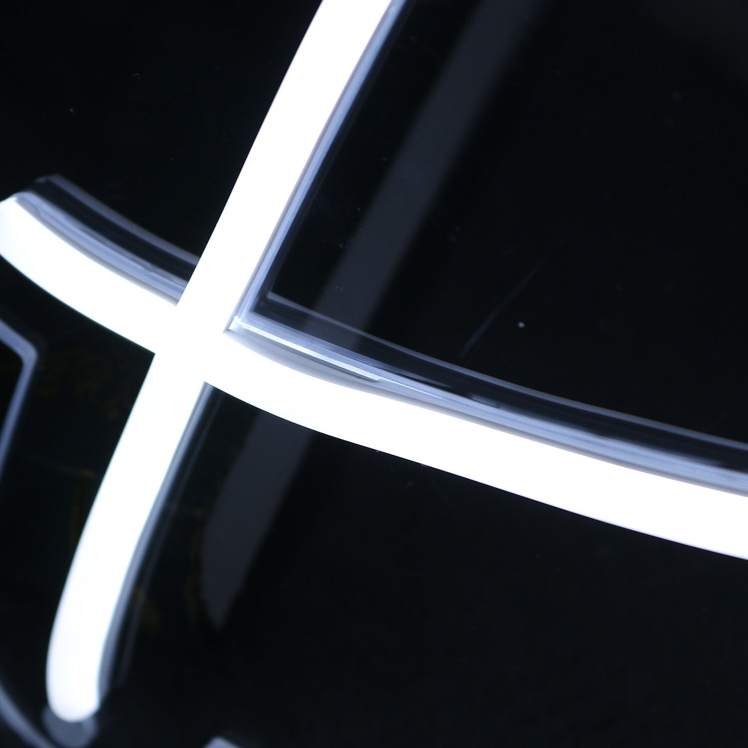 Philis White Led Neon Sign - Shineneon