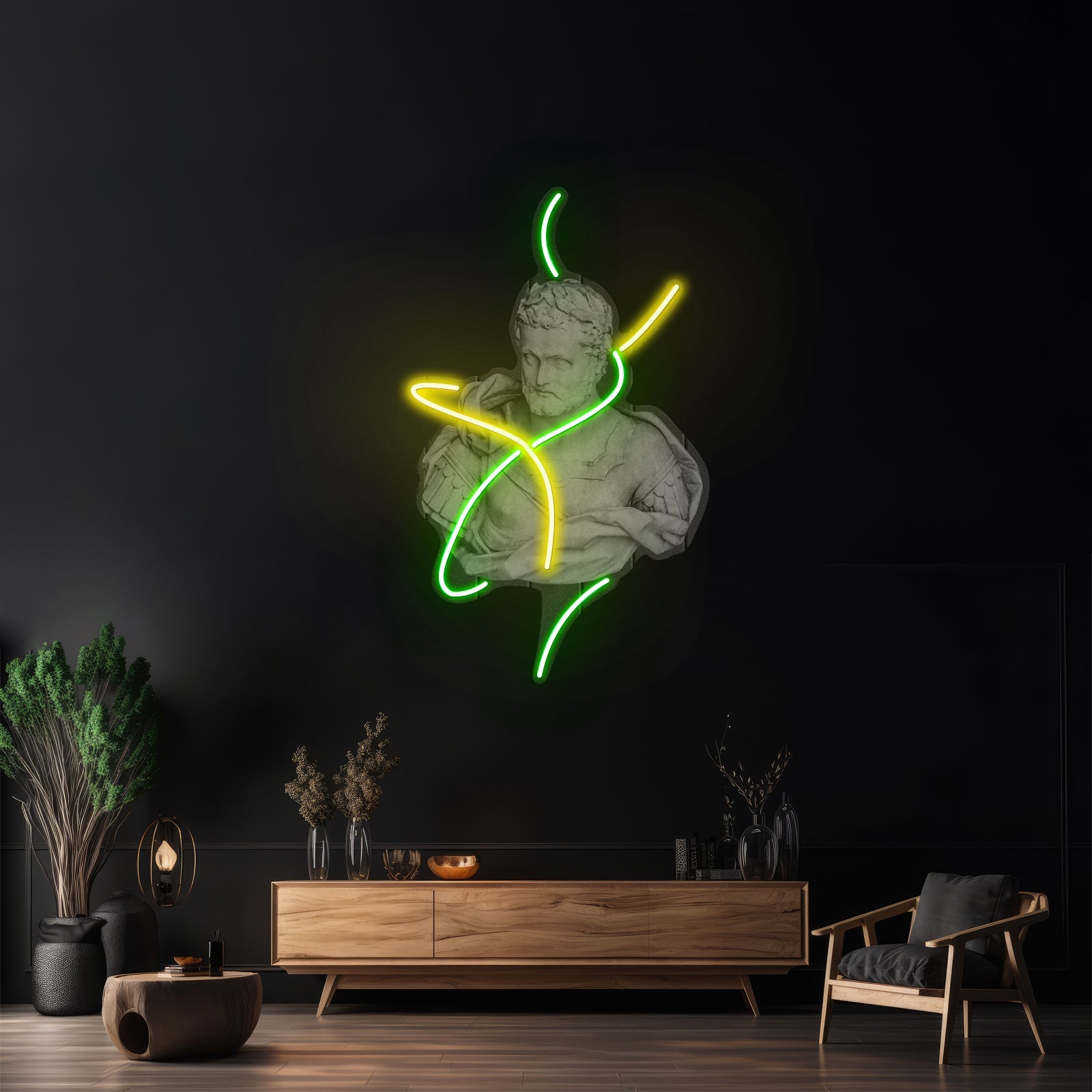 Philosophy Custom Led Signs Artwork For Sale - Shineneon