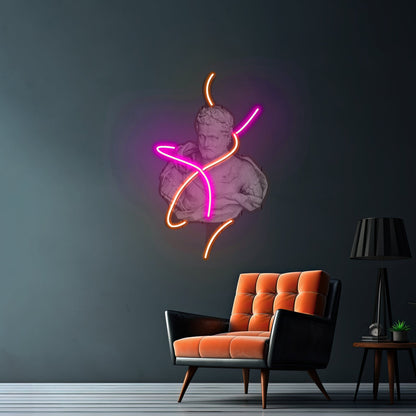 Philosophy Custom Led Signs Artwork For Sale - Shineneon