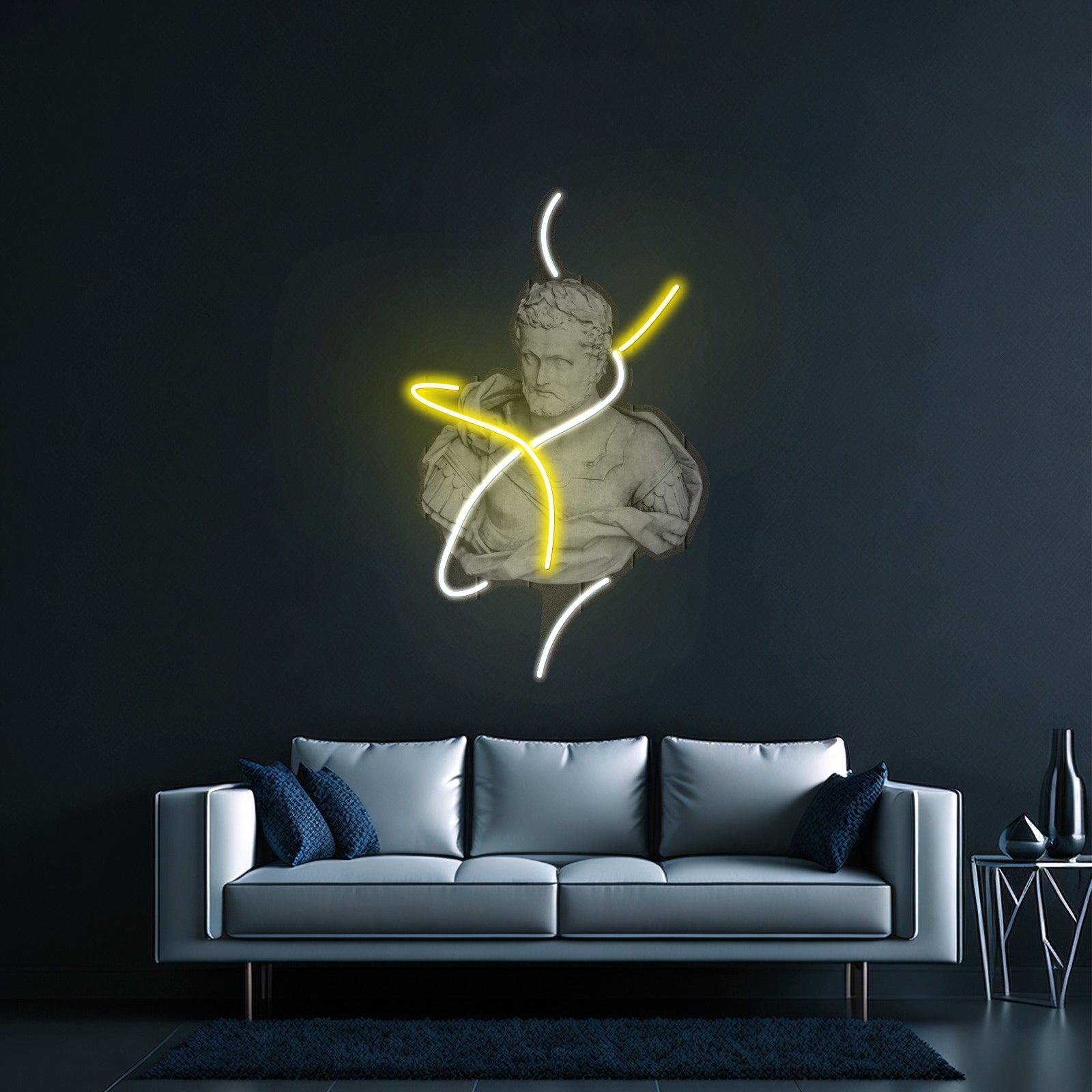 Philosophy Custom Led Signs Artwork For Sale