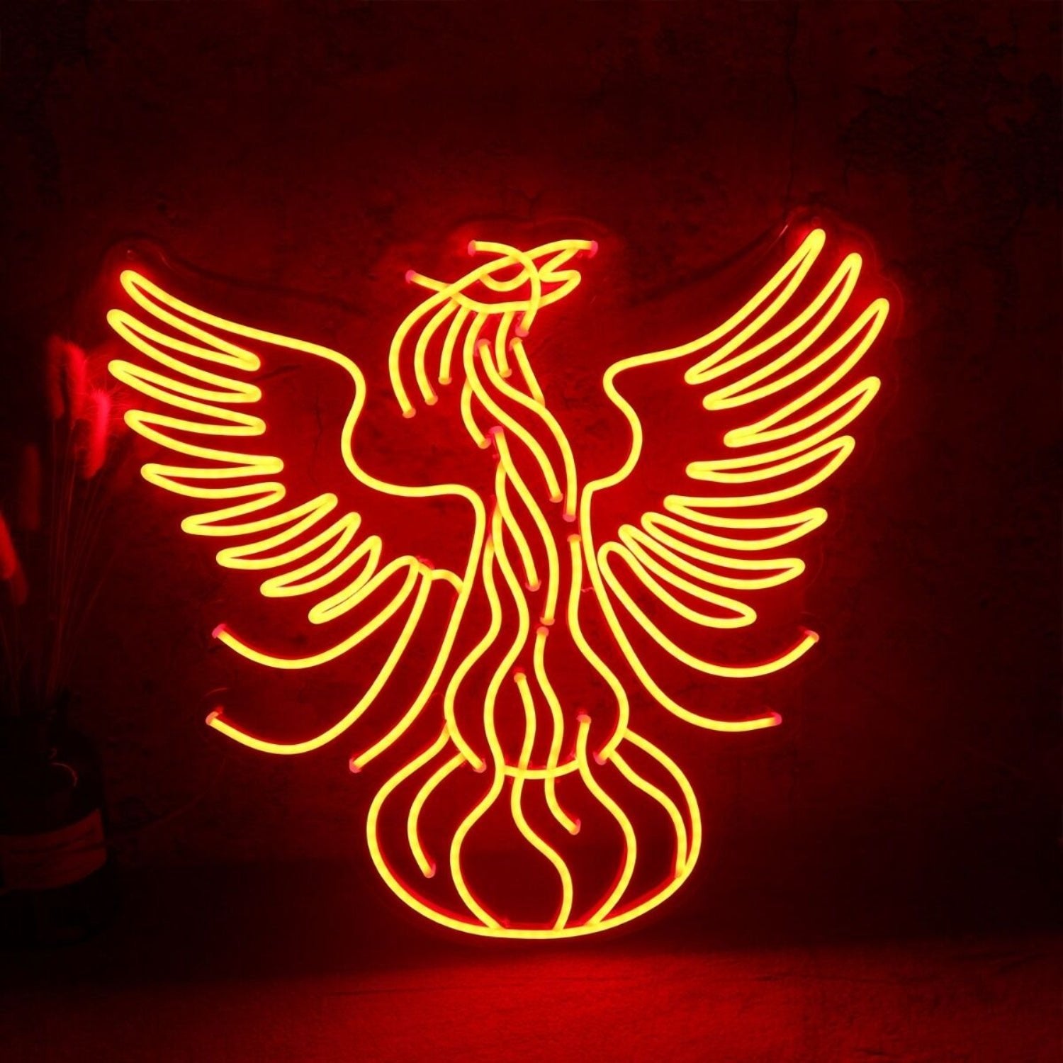 Phoenix Led Neon Sign - Shineneon