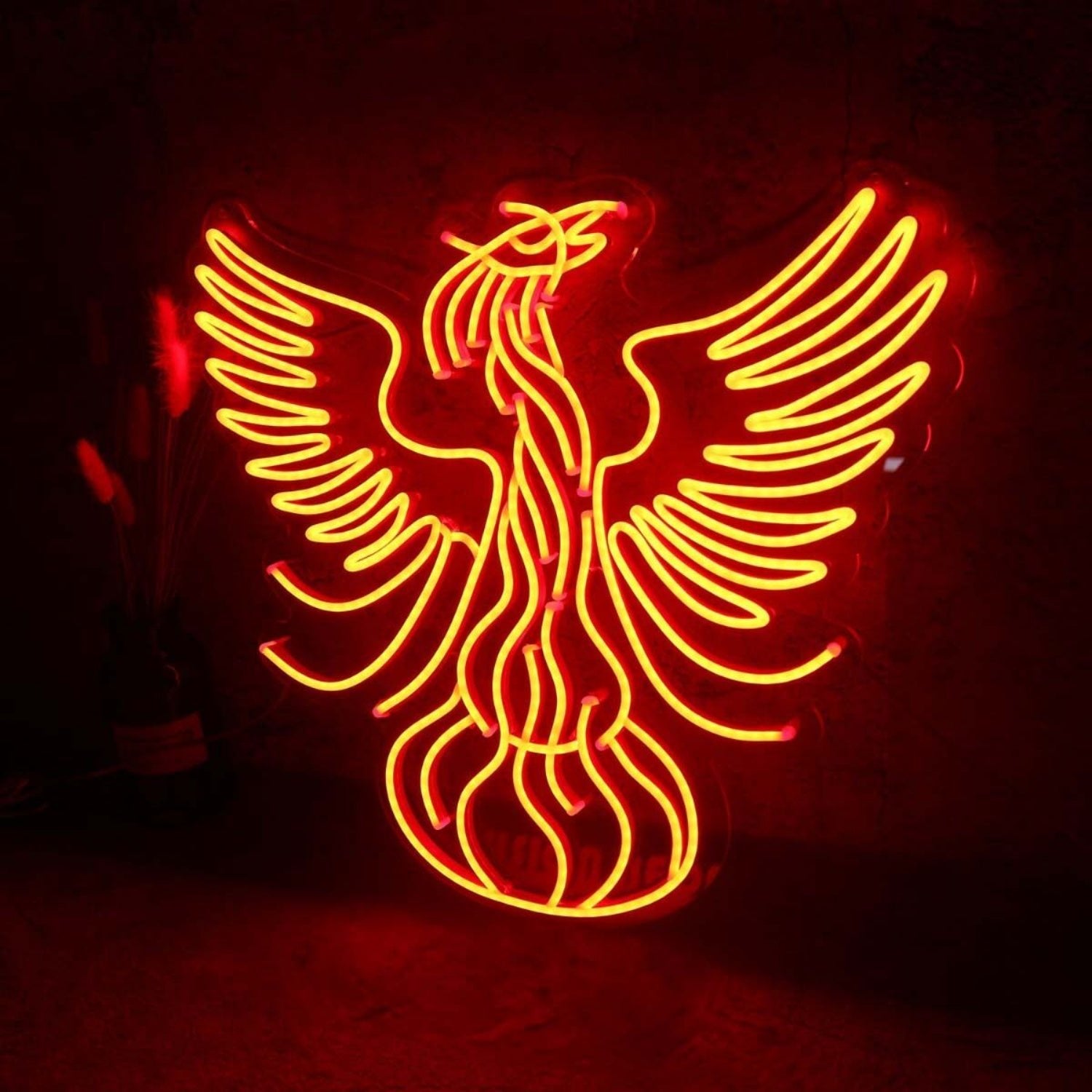 Phoenix Led Neon Sign - Shineneon