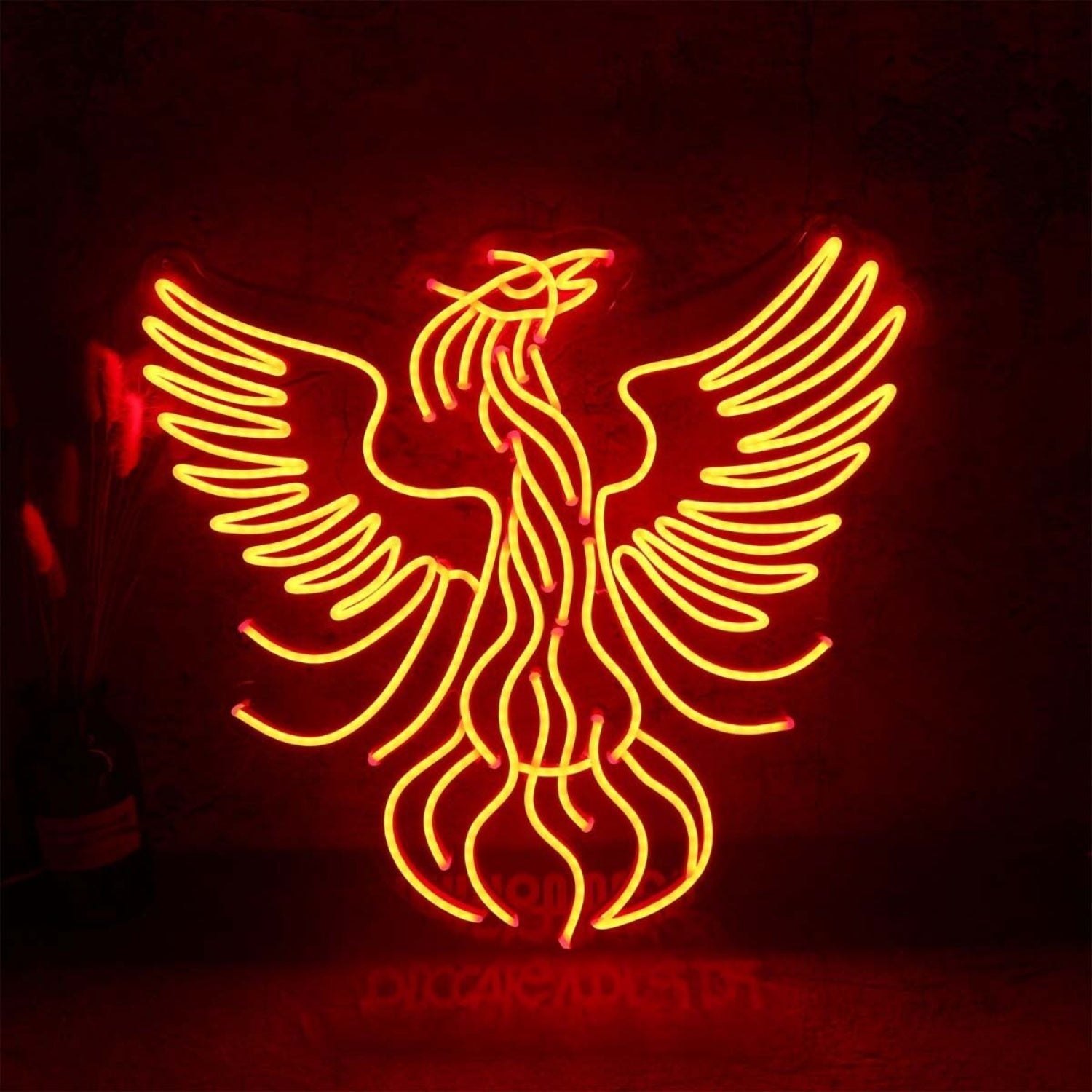 Phoenix Led Neon Sign - Shineneon