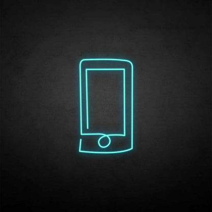 Phone Led Neon Sign | Shineneon