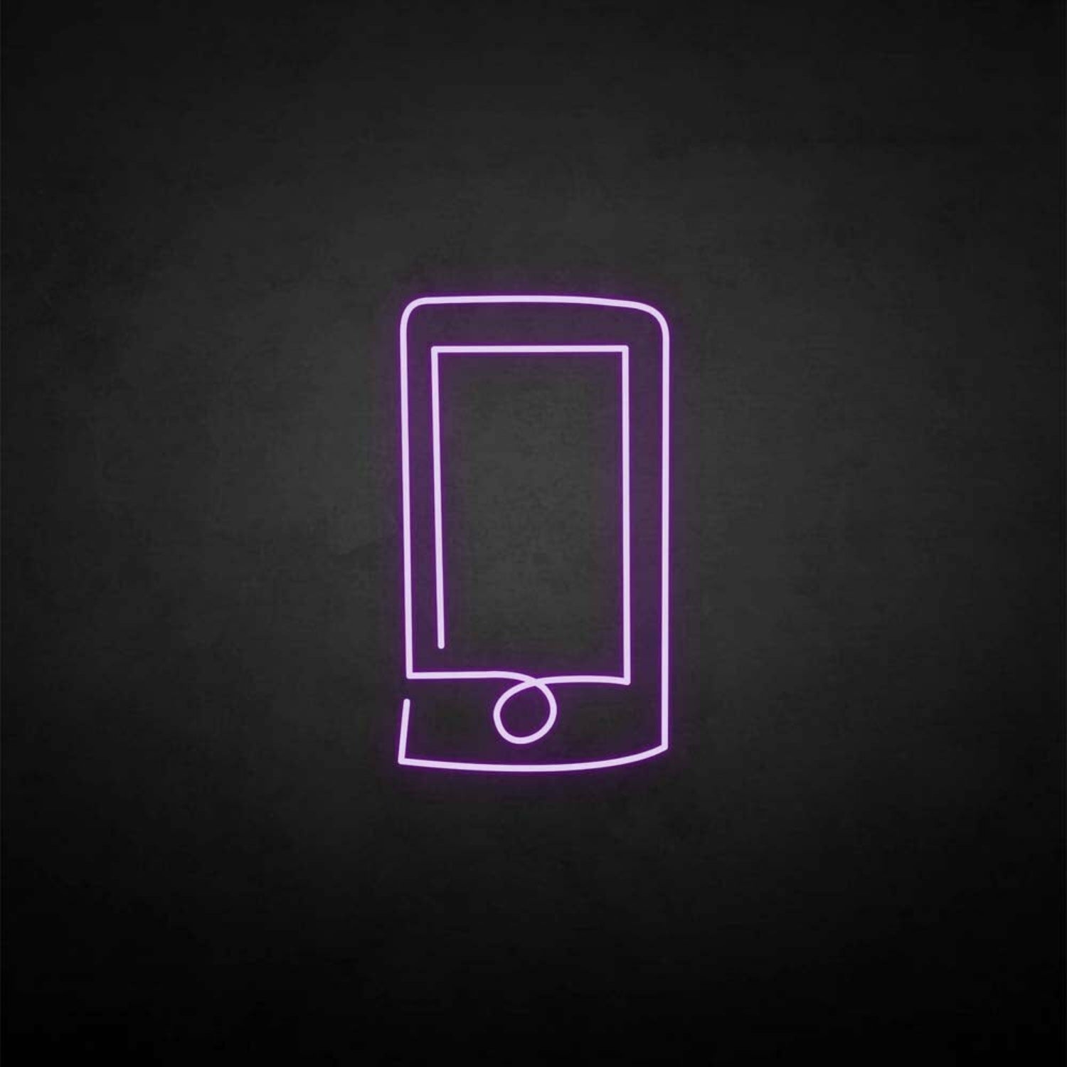 Phone Led Neon Sign | Shineneon