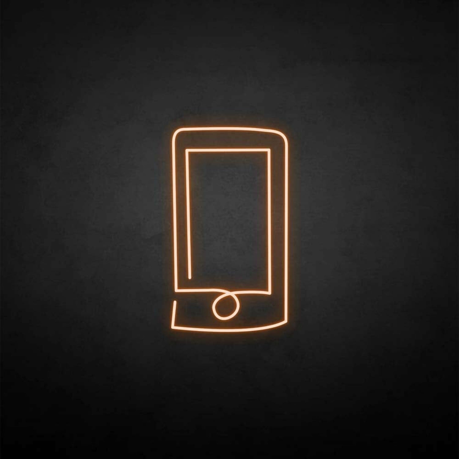 Phone Led Neon Sign | Shineneon