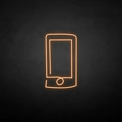 Phone Led Neon Sign | Shineneon