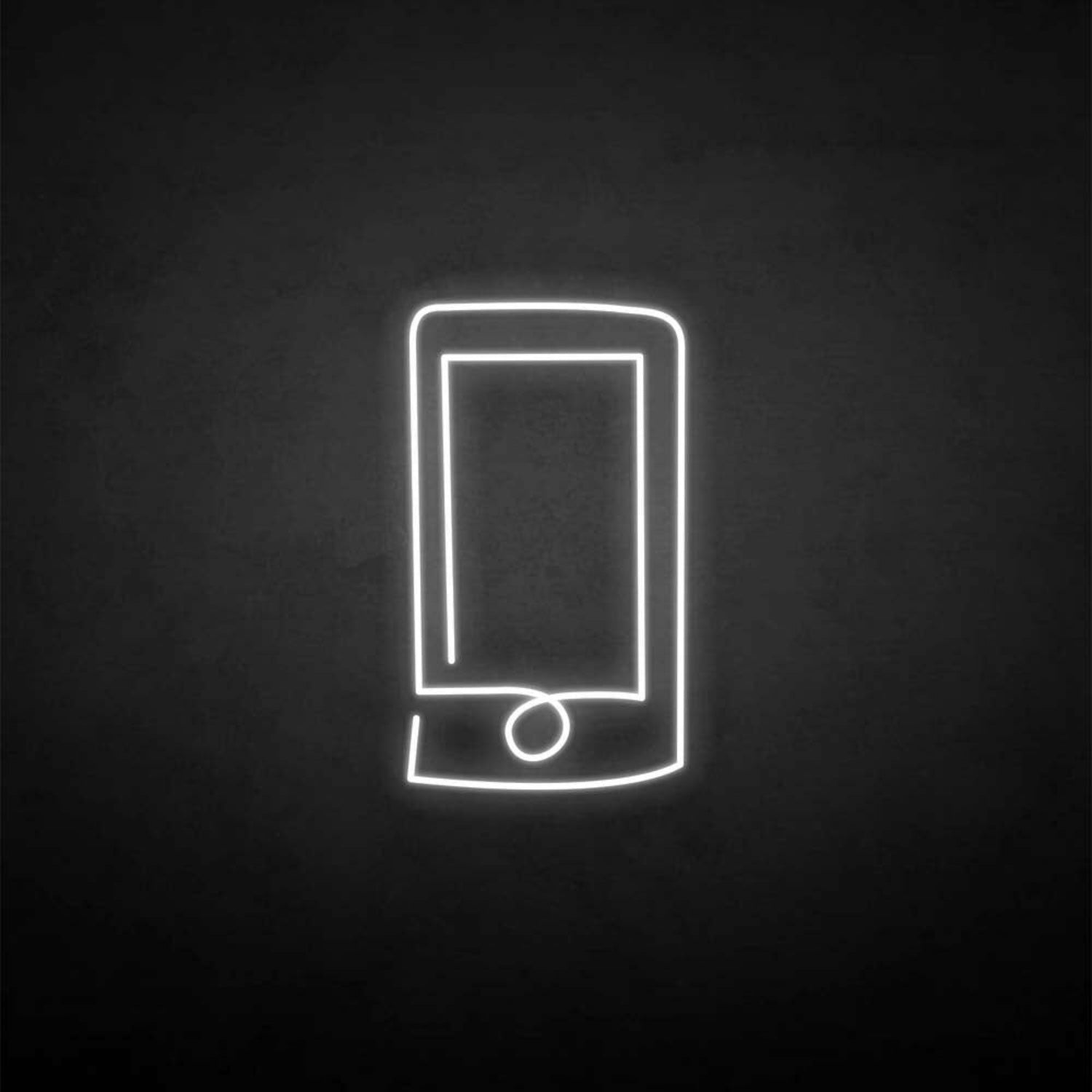 Phone Led Neon Sign | Shineneon