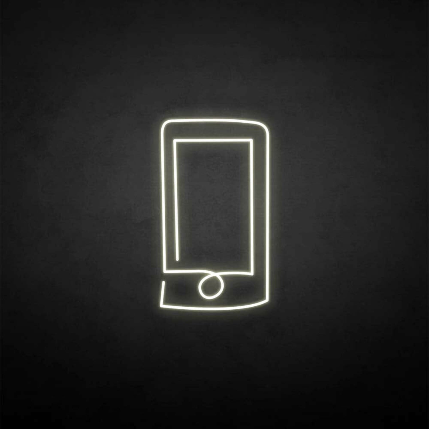 Phone Led Neon Sign | Shineneon
