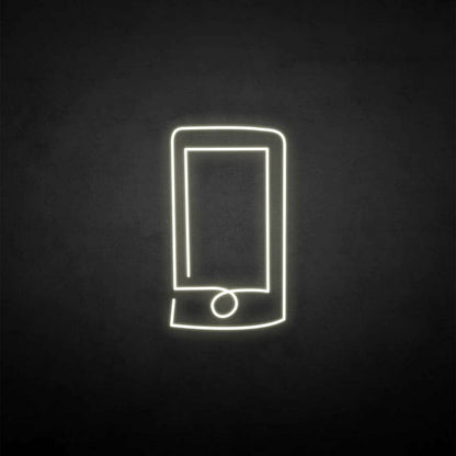 Phone Led Neon Sign | Shineneon