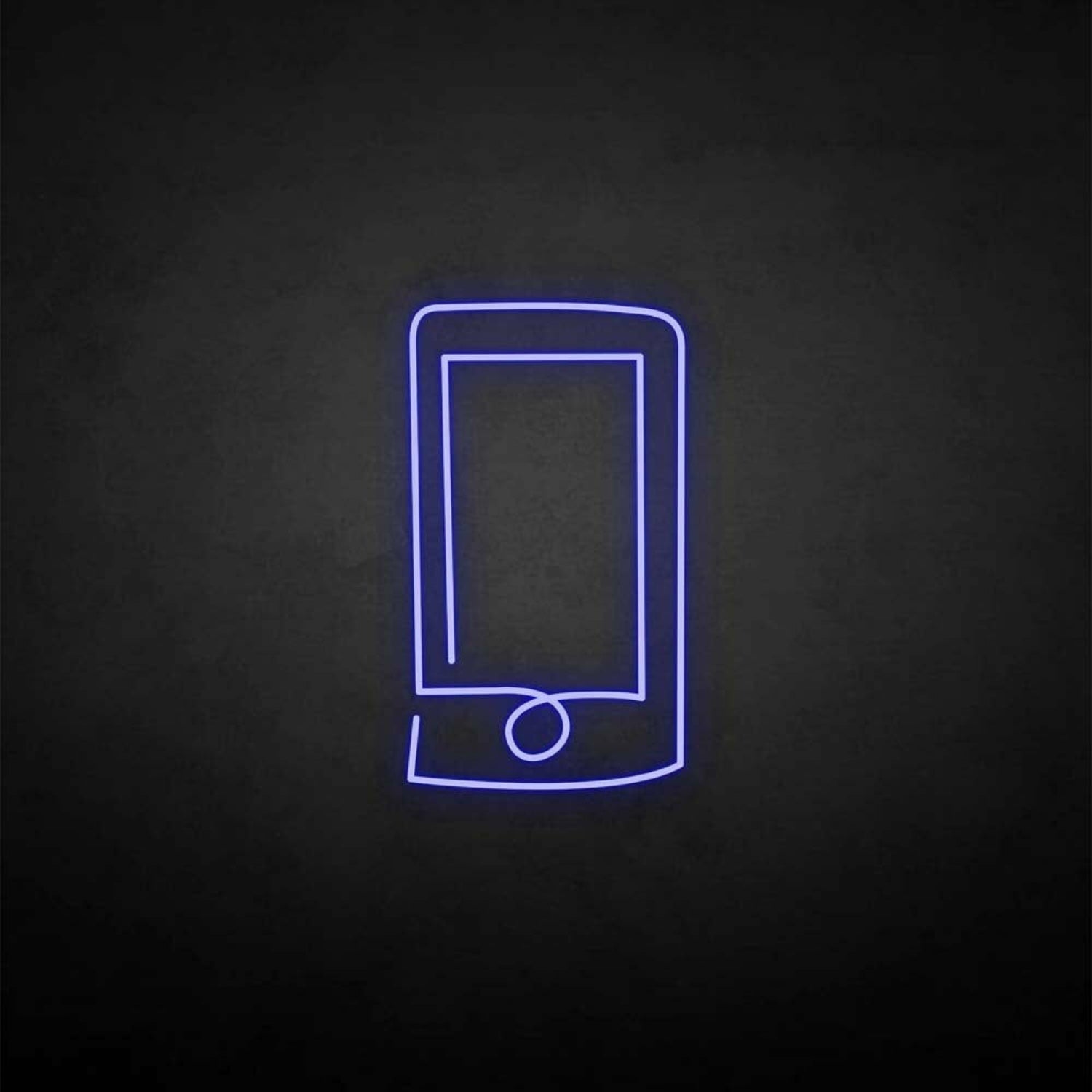 Phone Led Neon Sign | Shineneon