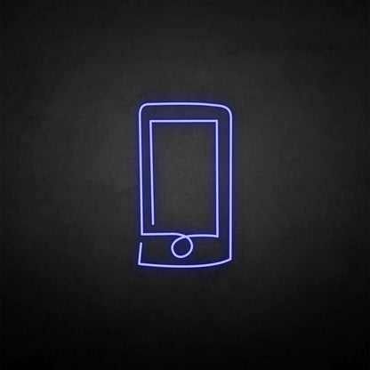 Phone Led Neon Sign | Shineneon