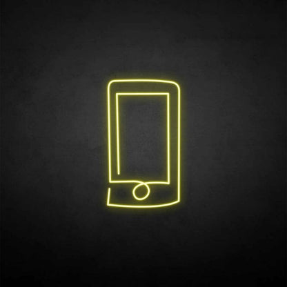 Phone Led Neon Sign | Shineneon