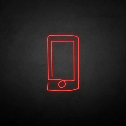 Phone Led Neon Sign | Shineneon