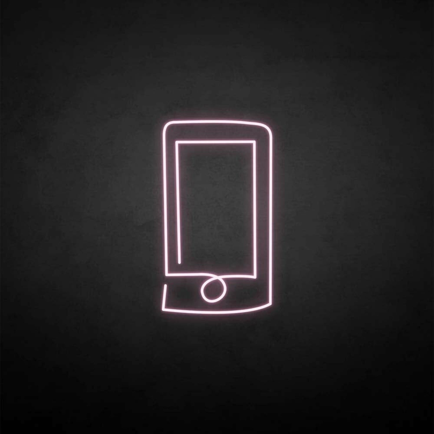 Phone Led Neon Sign | Shineneon