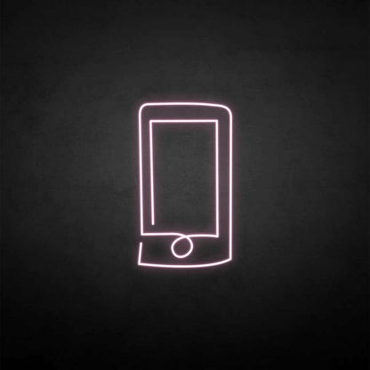 Phone Led Neon Sign | Shineneon