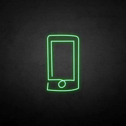 Phone Led Neon Sign | Shineneon