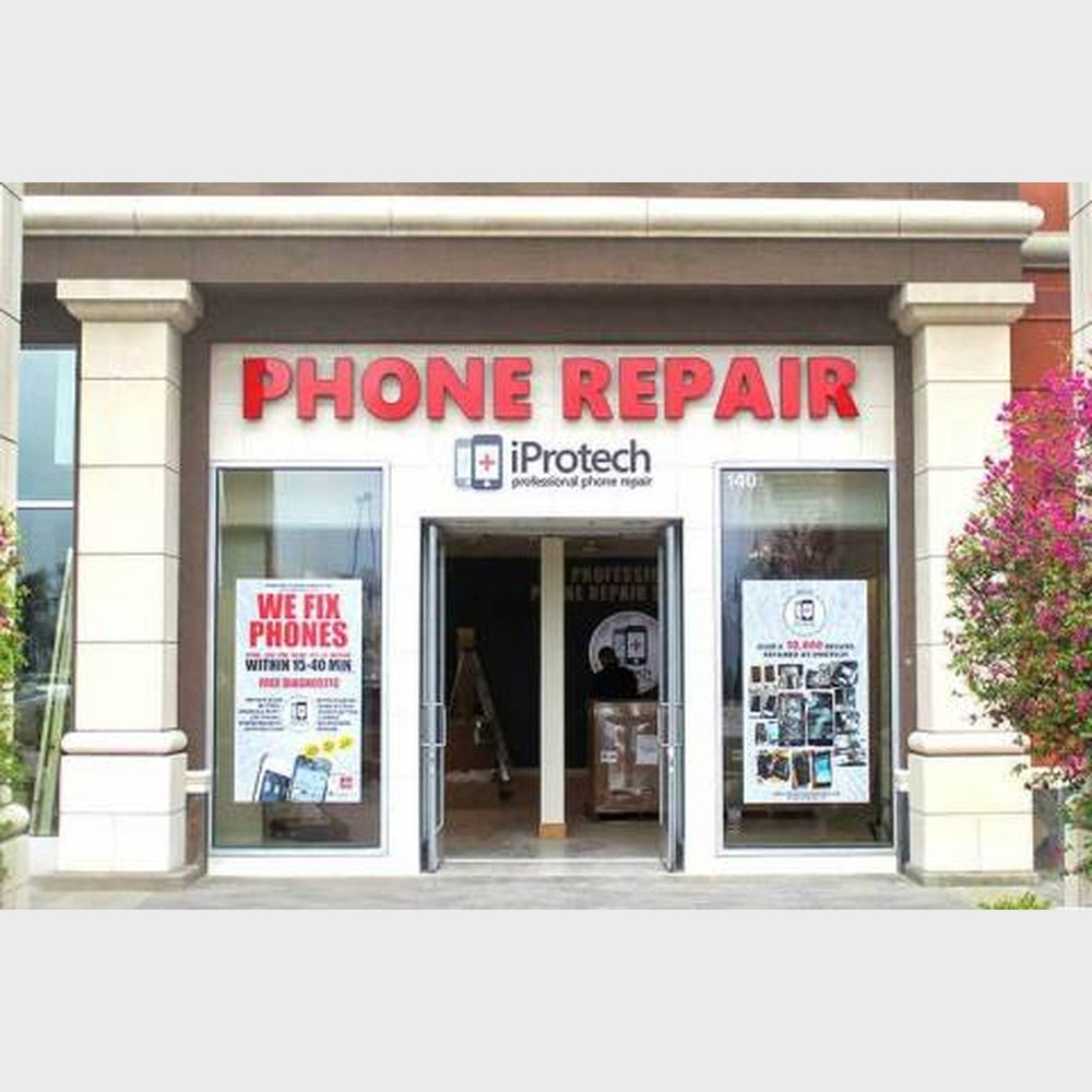Phone Repair 3D Frontlit Channel Letters Led Light Sign