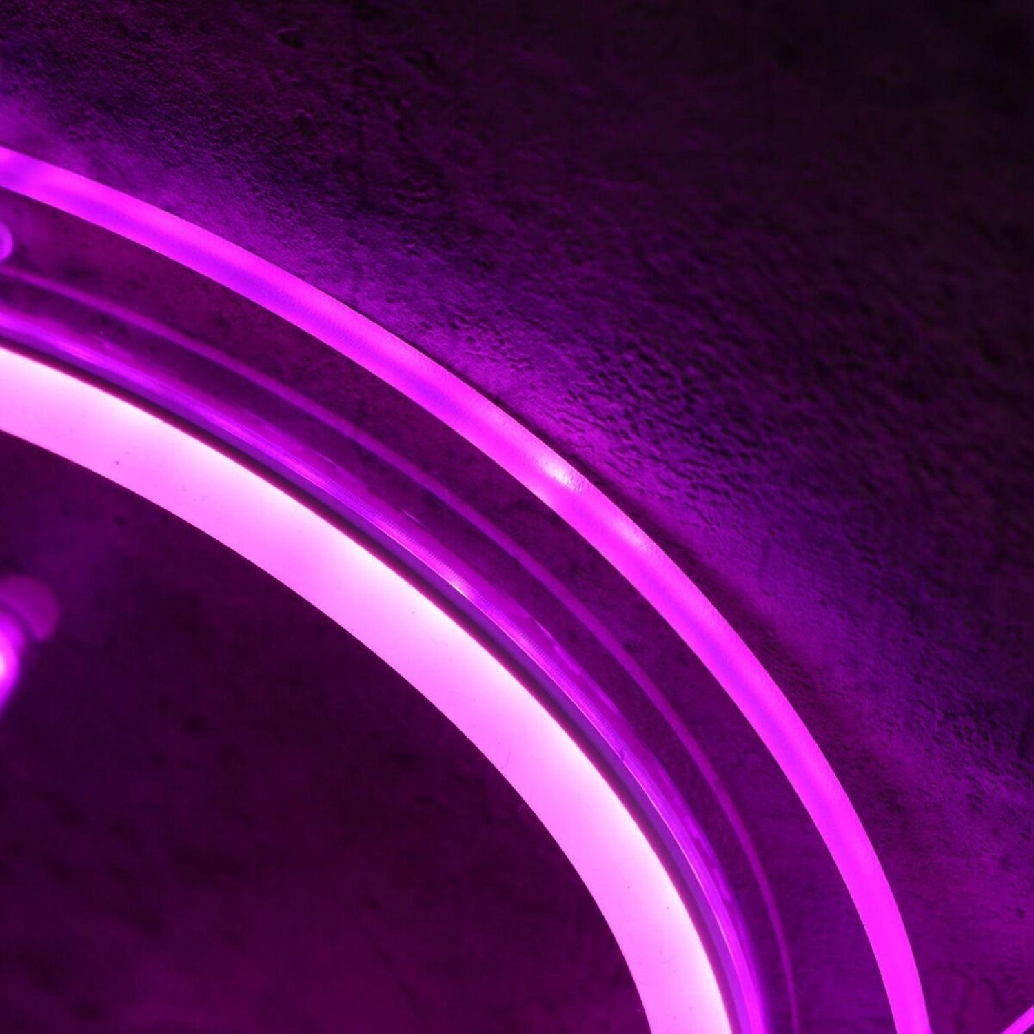 Photos Purple Led Neon Sign - Shineneon