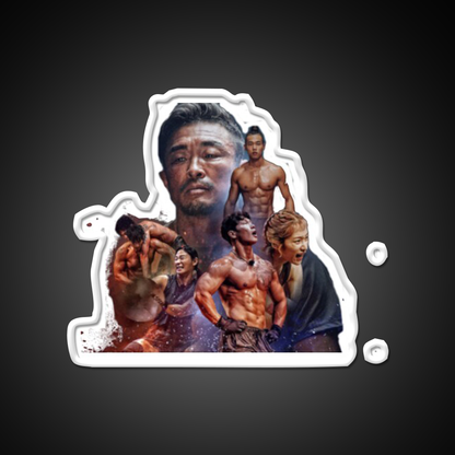 Physical Gym Fitness Led Neon Sign Rgb Color