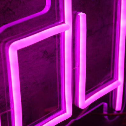Piamendy Pink Led Neon Sign - Shineneon