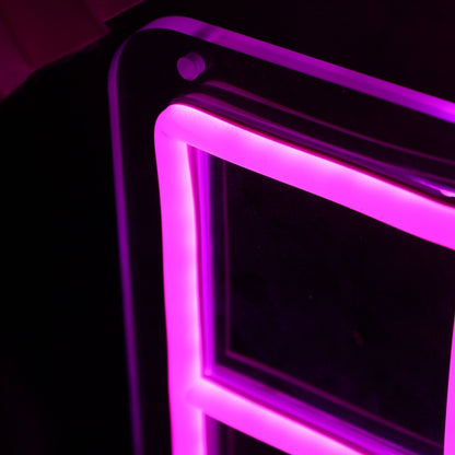 Piamendy Pink Led Neon Sign - Shineneon