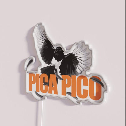 Pica Pico Brewery Rgb Led Neon Sign - Shineneon